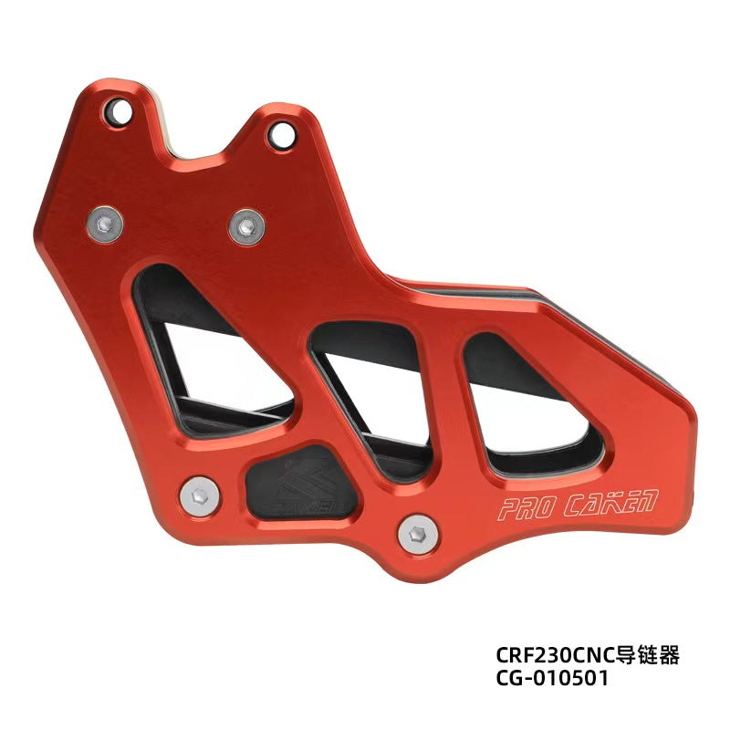 Honda CRF 250R 450R chain guide 2007-2020