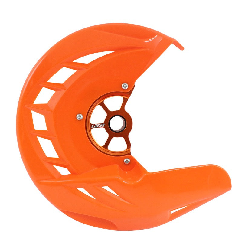 KTM Dirtbike Motorcycle Front Brake Disc Guard For KTM SX SXF XC XCF XCW XCFW 125 150 250 300 350 400 450 500 2003-2020 2021 Universal Parts