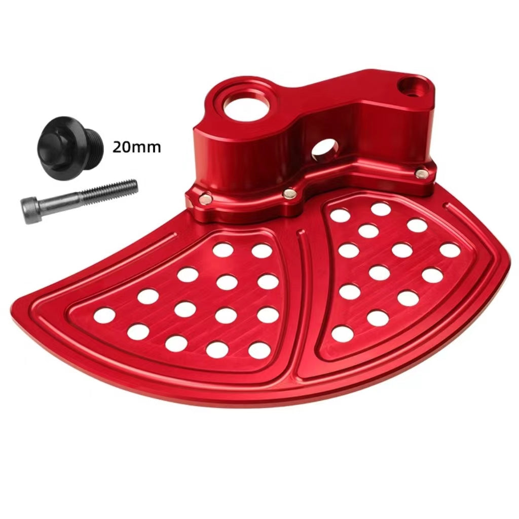 KTM CNC Front Brake Disc Guard Protector For Husqvarna TC/FC 125-450 KTM EXC SX-F 2014-2020