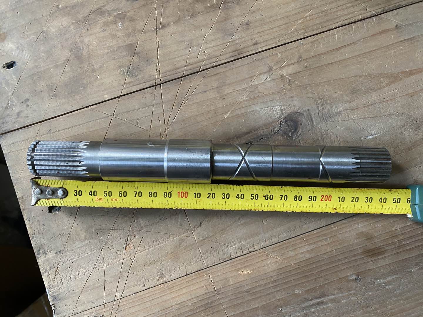 GSMOON XINYUE 260CC ATV BUGGY SPARE PARTS /LEFT WHEEL SHAFT