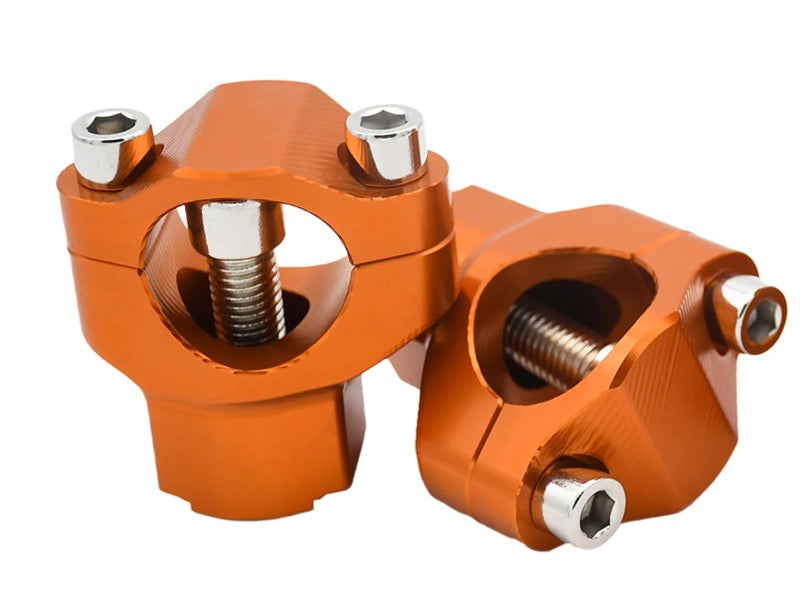 KTM Husqvarna Motorcycle CNC Handlebar Riser Bar Clamp Mount For KTM SX SXF XC XCF XCW EXC EXCF 125-530 Adventure 690 790 890 1090 1190 1290