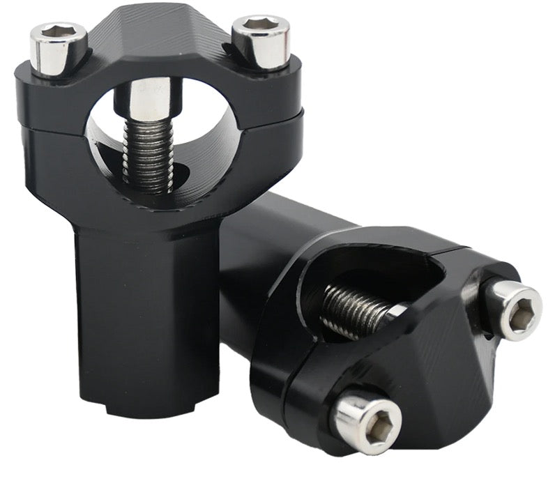 KTM Husqvarna Motorcycle CNC Handlebar Riser Bar Clamp Mount For KTM SX SXF XC XCF XCW EXC EXCF 125-530 Adventure 690 790 890 1090 1190 1290