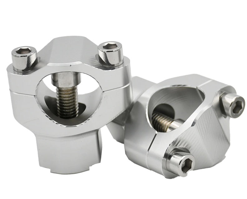 KTM Husqvarna Motorcycle CNC Handlebar Riser Bar Clamp Mount For KTM SX SXF XC XCF XCW EXC EXCF 125-530 Adventure 690 790 890 1090 1190 1290