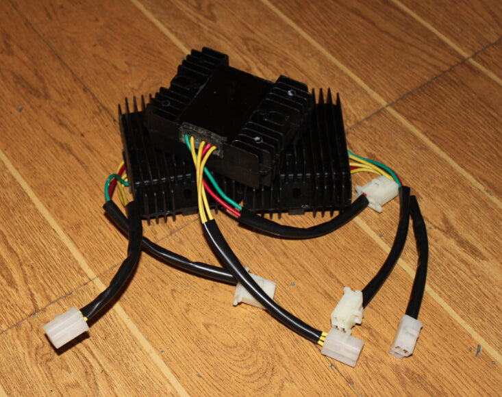 GSMOON XINYUE 260CC ATV BUGGY SPARE PARTS /RECTIFIER