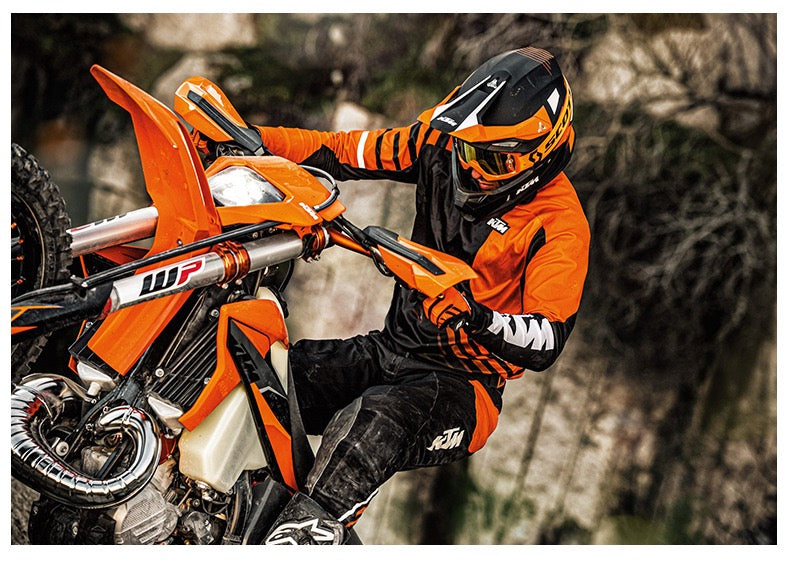 KTM  DIRTBIKE Handguards Hand Cover Plastic Fit for SX SXF EXCF XCW XCF XC