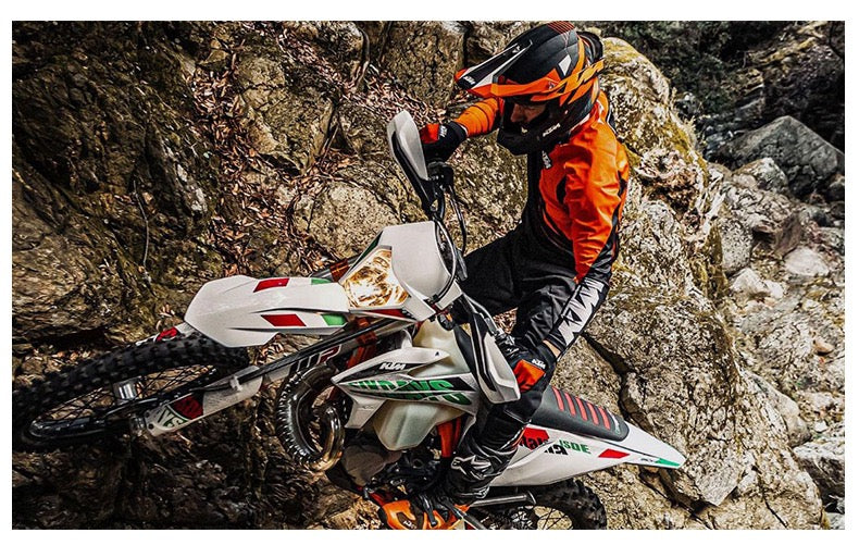 KTM  DIRTBIKE Handguards Hand Cover Plastic Fit for SX SXF EXCF XCW XCF XC