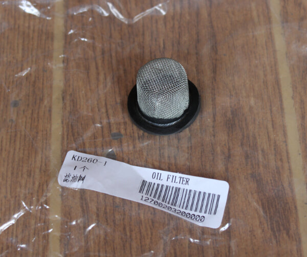 GSMOON XINYUE 260CC ATV BUGGY SPARE PARTS / oil filter