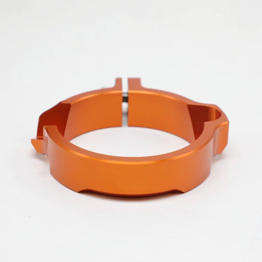 KTM Dirtbike Dirtbike Exhaust Flange Guard Tip Muffler Pipe Clamp For GasGas EX EC MC 250-300 2021 For Husqvarna TE TC TX 250/300 2017-2022