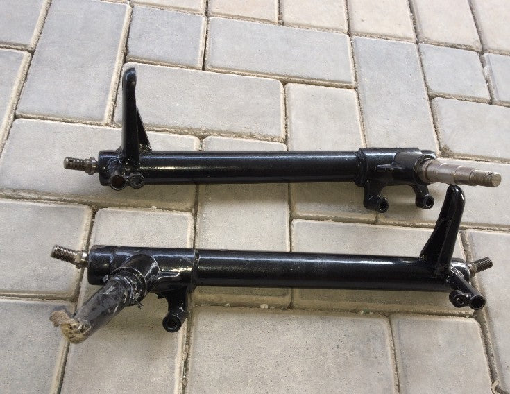 Kinroad 650cc 250cc Buggy Spare Parts / 250CC BUGGY SUSPECTION LEGS