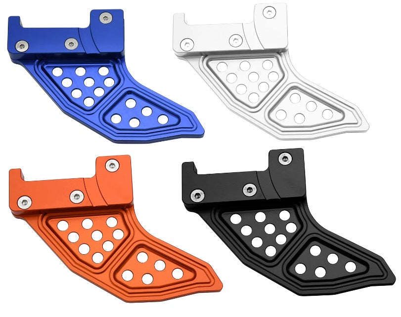 KTM Dirtbike CNC Rear Brake Disc Guard Protector For KTM XCW XCFW EXC EXCF SX SXF XC XCF Six Days TPI 2004-2022 For Husqvarna TC FC TE FE