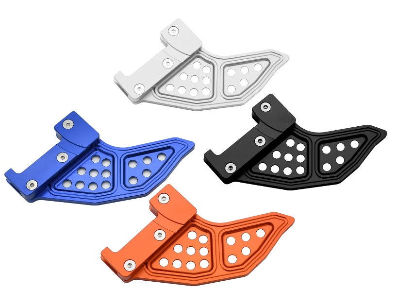 KTM Dirtbike CNC Rear Brake Disc Guard Protector For KTM XCW XCFW EXC EXCF SX SXF XC XCF Six Days TPI 2004-2022 For Husqvarna TC FC TE FE