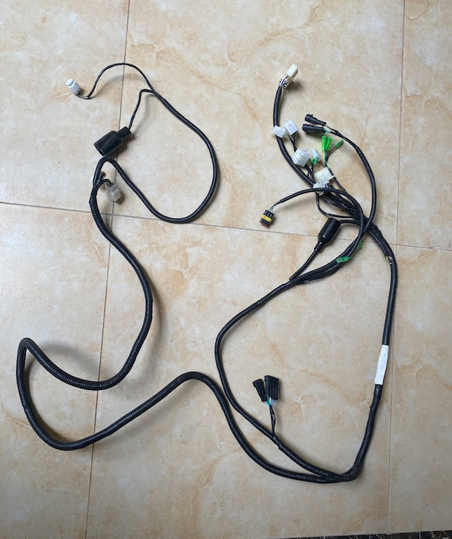 GSMOON XINYUE 260CC ATV BUGGY SPARE PARTS /HARNESS WIRE 2