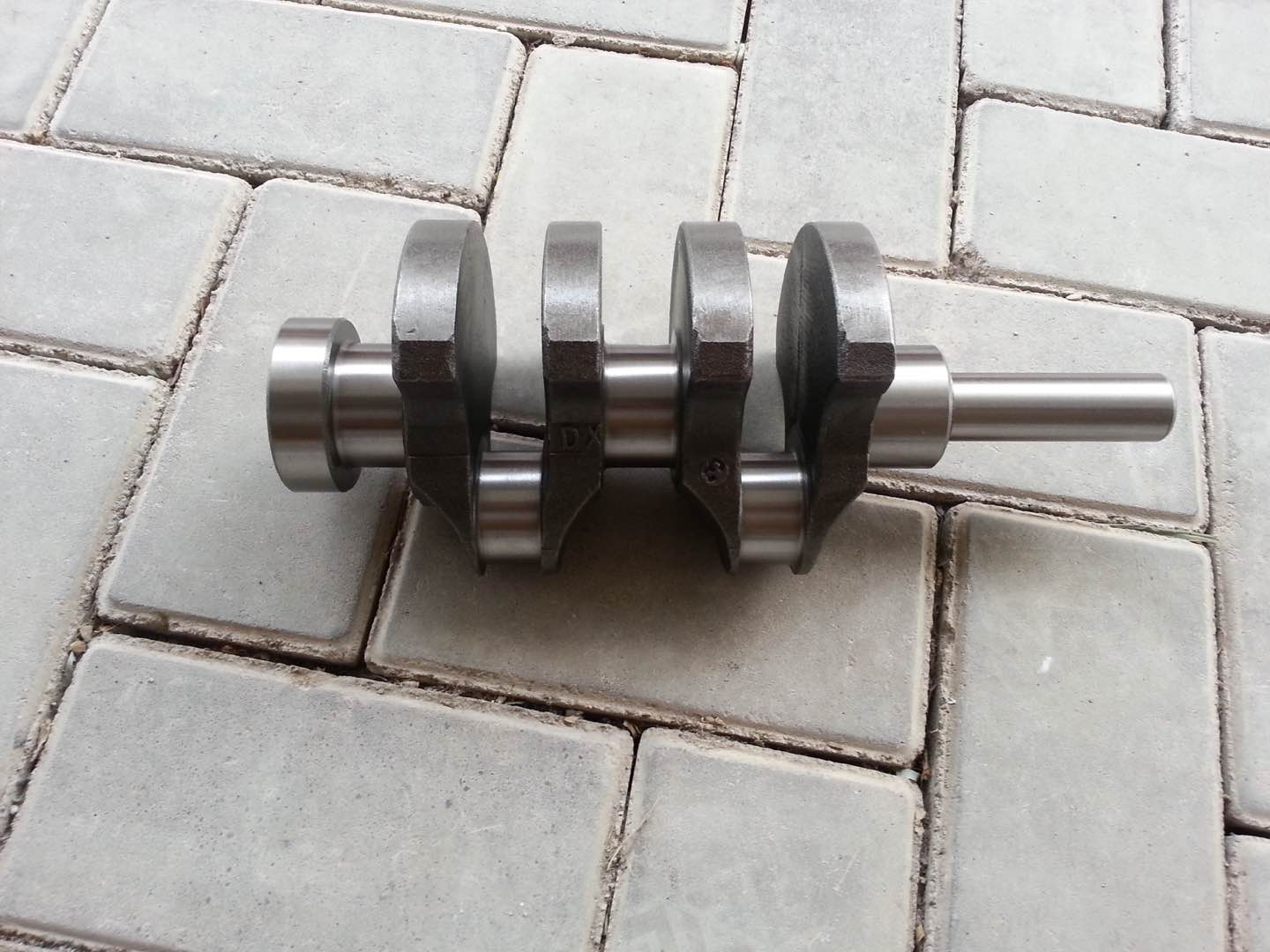 Kinroad 650cc 250cc Buggy Spare Parts /Crankshaft