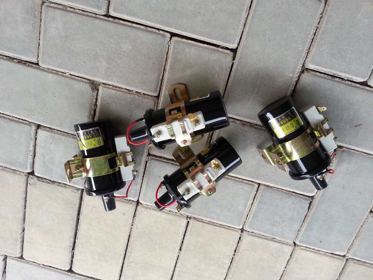 Kinroad 650cc 250cc Buggy Spare Parts /Electric petrol pump