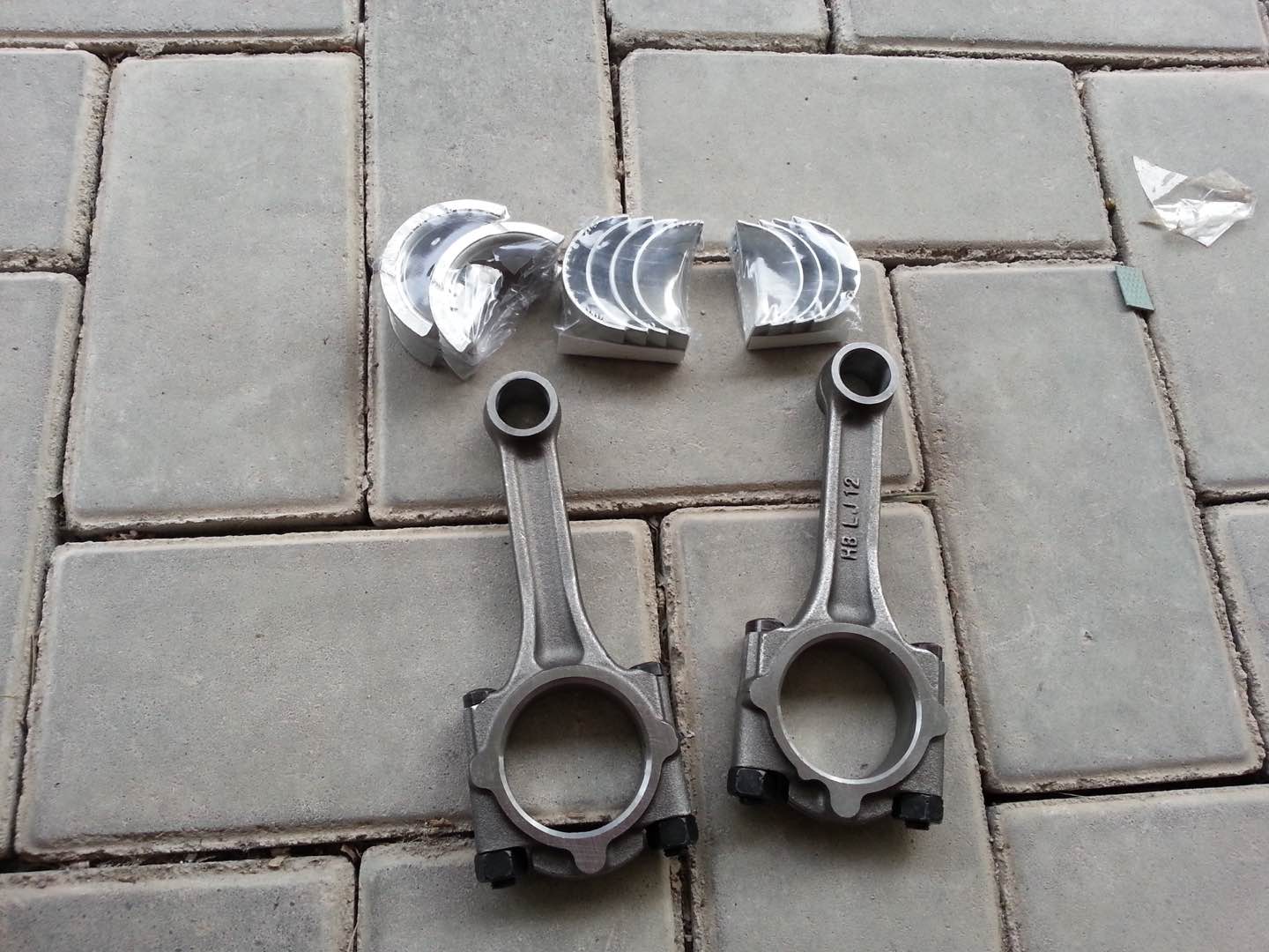 Kinroad 650cc 250cc Buggy Spare Parts /Connecting rod assembly
