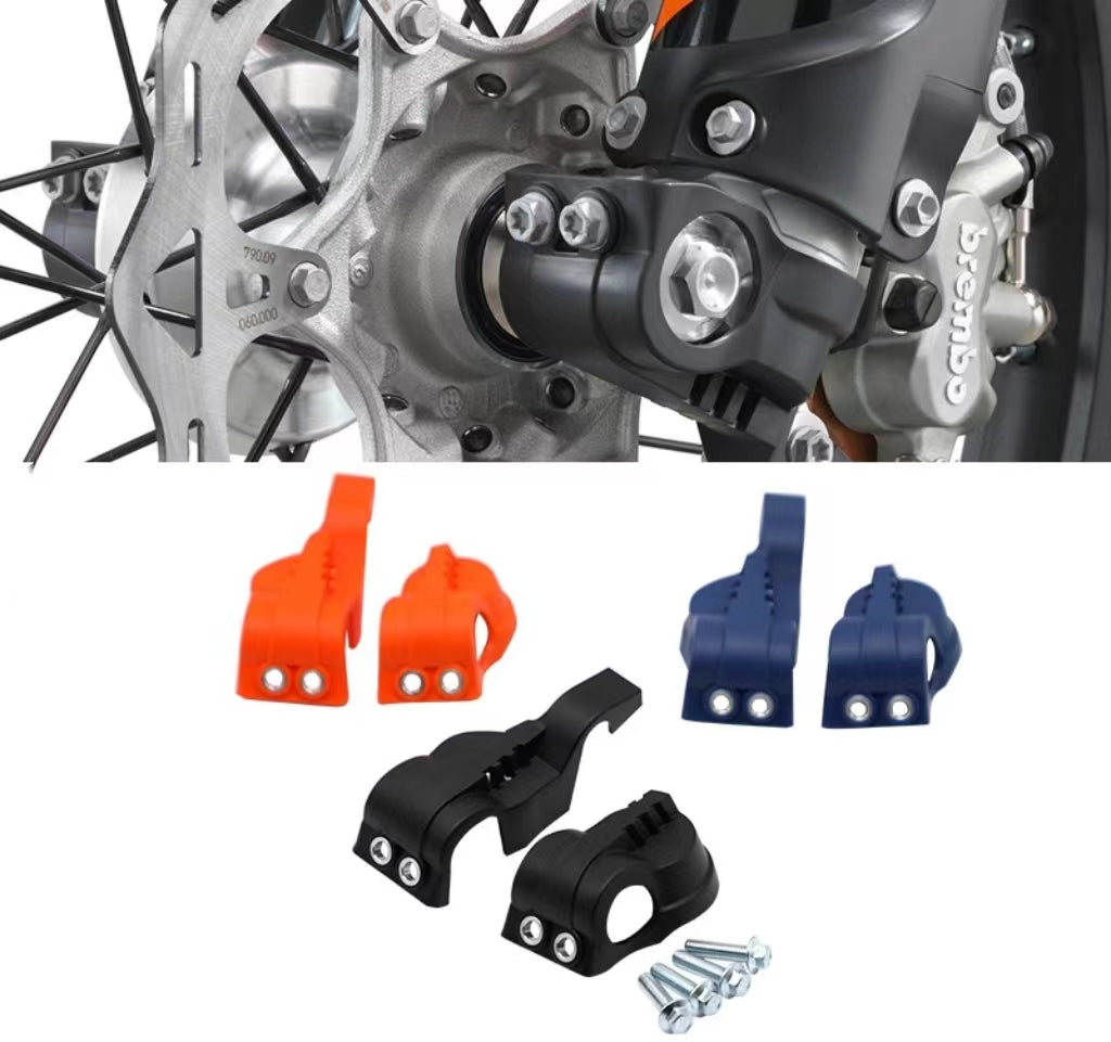 KTM Dirtbike Motorcycle Shock Linkage Absorber Protector Linkage Guard Cover For Husqvarna TE TX FE FX 125 250 300 250I 300I 450 2017-2021