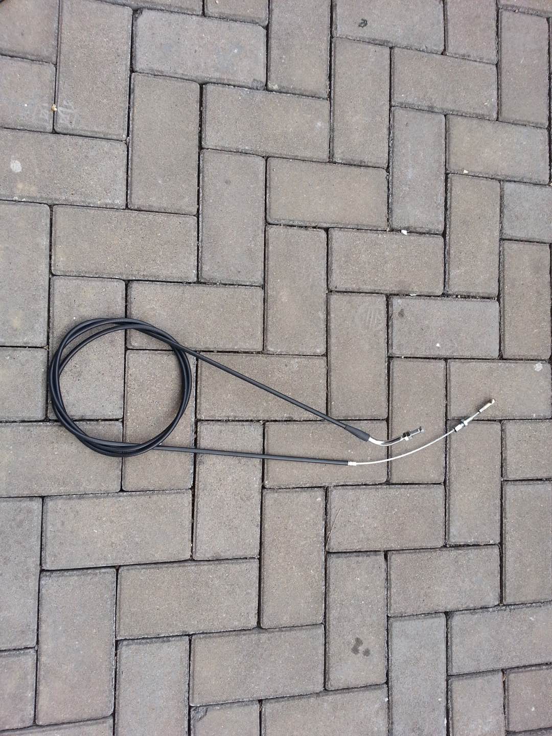 Kinroad 650cc 250cc Buggy Spare Parts /PACKING CABLE