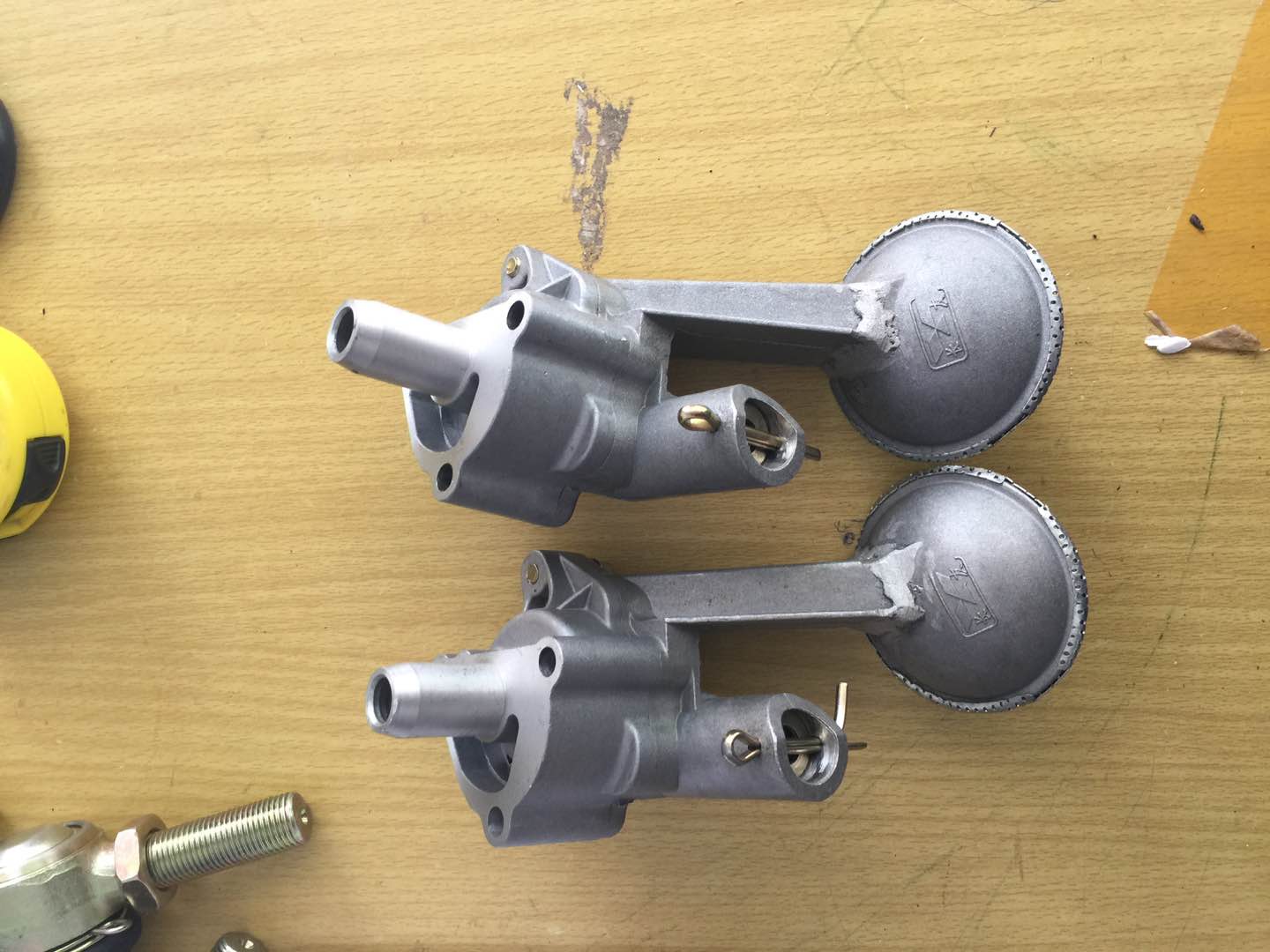 Kinroad 650cc 250cc Buggy Spare Parts /Oil pump assembly