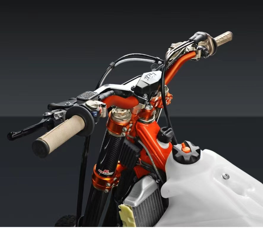 KTM Dirtbike CNC Handblebar High Quality Adjustable Antiskid