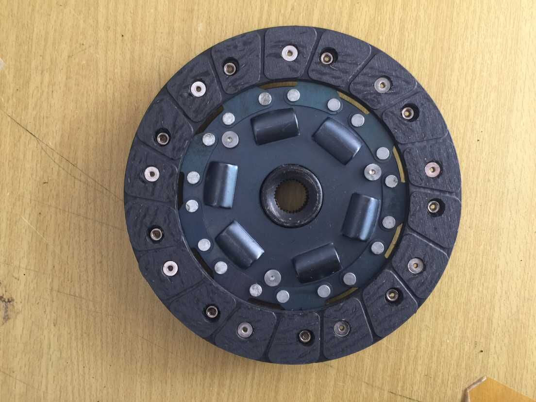 Kinroad 650cc 250cc Buggy Spare Parts /Clutch driven disk assembly