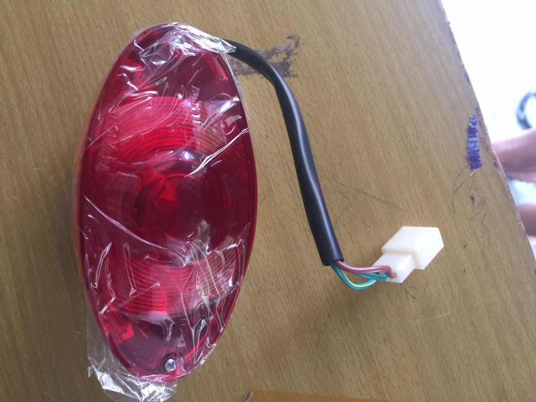 Kinroad 650cc 250cc Buggy Spare Parts /REAR LIGHT