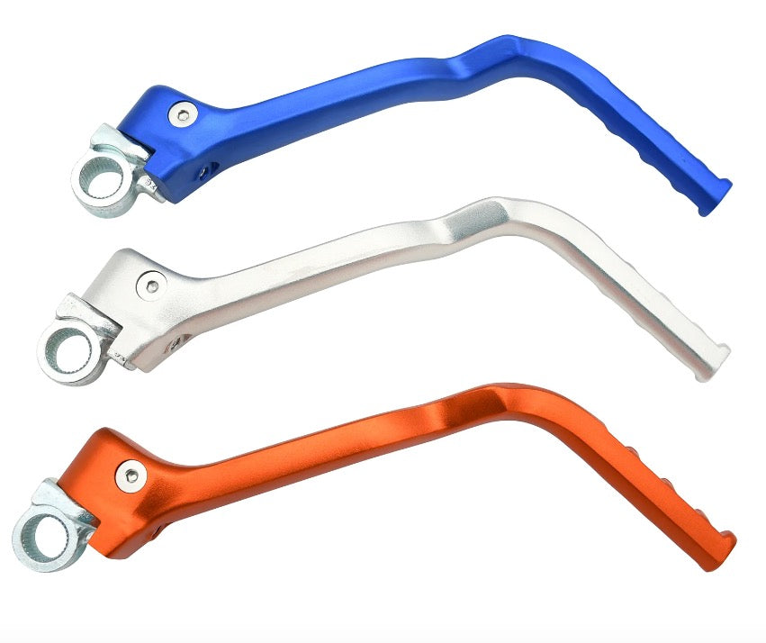 KTM Dirtbike Motorcycle CNC Forged Kick Start Starter Lever Pedal For KTM XCW500 EXC500 XCW450 EXC450 XCFW350 EXCF350 XCW300 XC300 EXC300