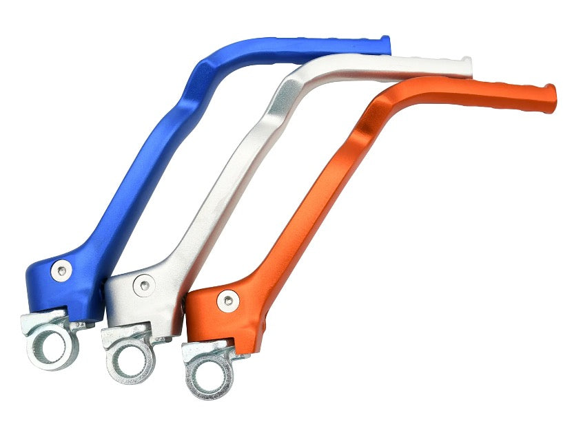 KTM Dirtbike Motorcycle CNC Forged Kick Start Starter Lever Pedal For KTM XCW500 EXC500 XCW450 EXC450 XCFW350 EXCF350 XCW300 XC300 EXC300