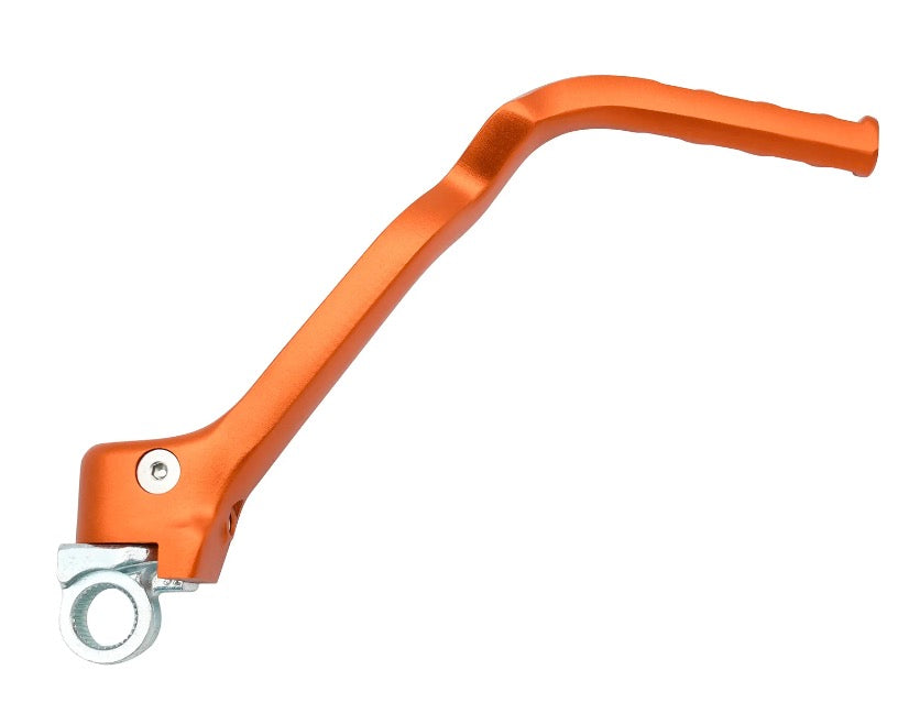 KTM Dirtbike Motorcycle CNC Forged Kick Start Starter Lever Pedal For KTM XCW500 EXC500 XCW450 EXC450 XCFW350 EXCF350 XCW300 XC300 EXC300