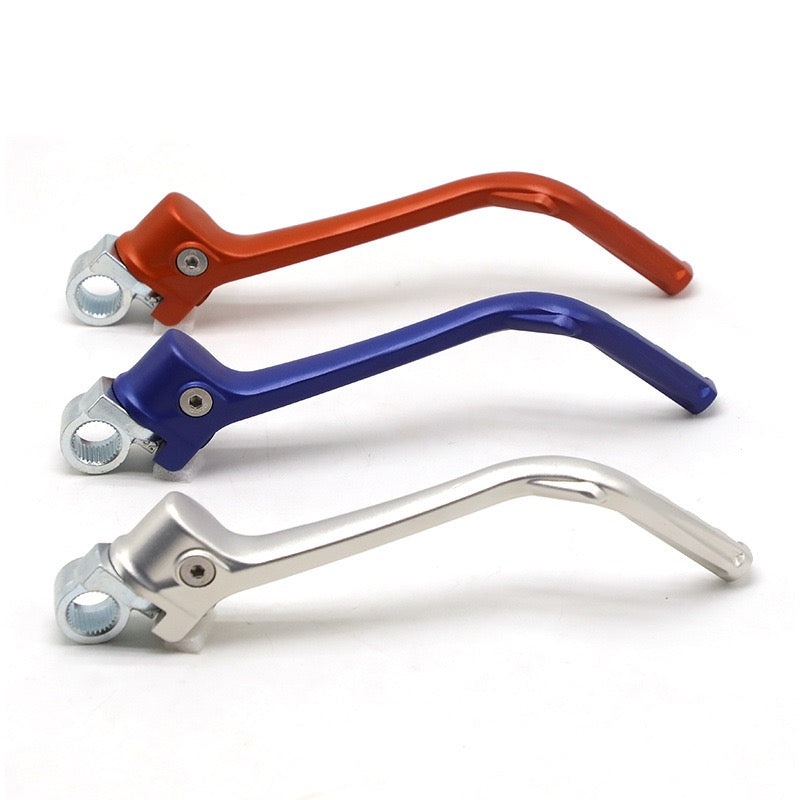KTM Dirtbike CNC Aluminum Forged Kick Start Starter Lever Pedal For KTM SX250 XC250 XCW250 XCF250 SXF250 EXC300 XC300 XCW300 EXC450 XCW450