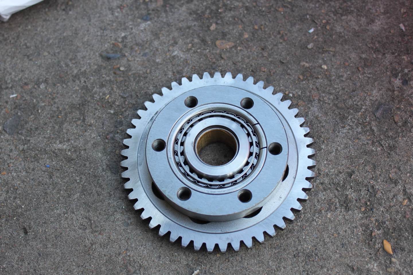 CFMOTOR SPRING 250CC KINROAD XINLING KANGDI BUGGY SPARE PARTS /START CLUTCH RING