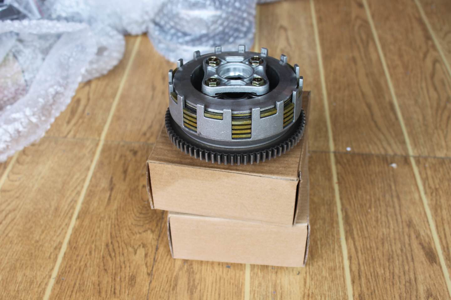 CFMOTOR SPRING 250CC KINROAD XINLING KANGDI BUGGY SPARE PARTS /CLUTCH