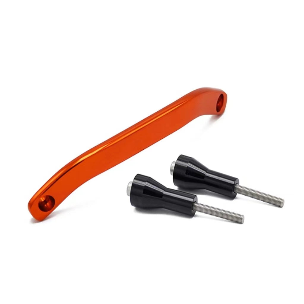 KTM HUSQVARNA Dirtbike Motorcycle CNC Passenger Grab Handle Bar Rear Rail