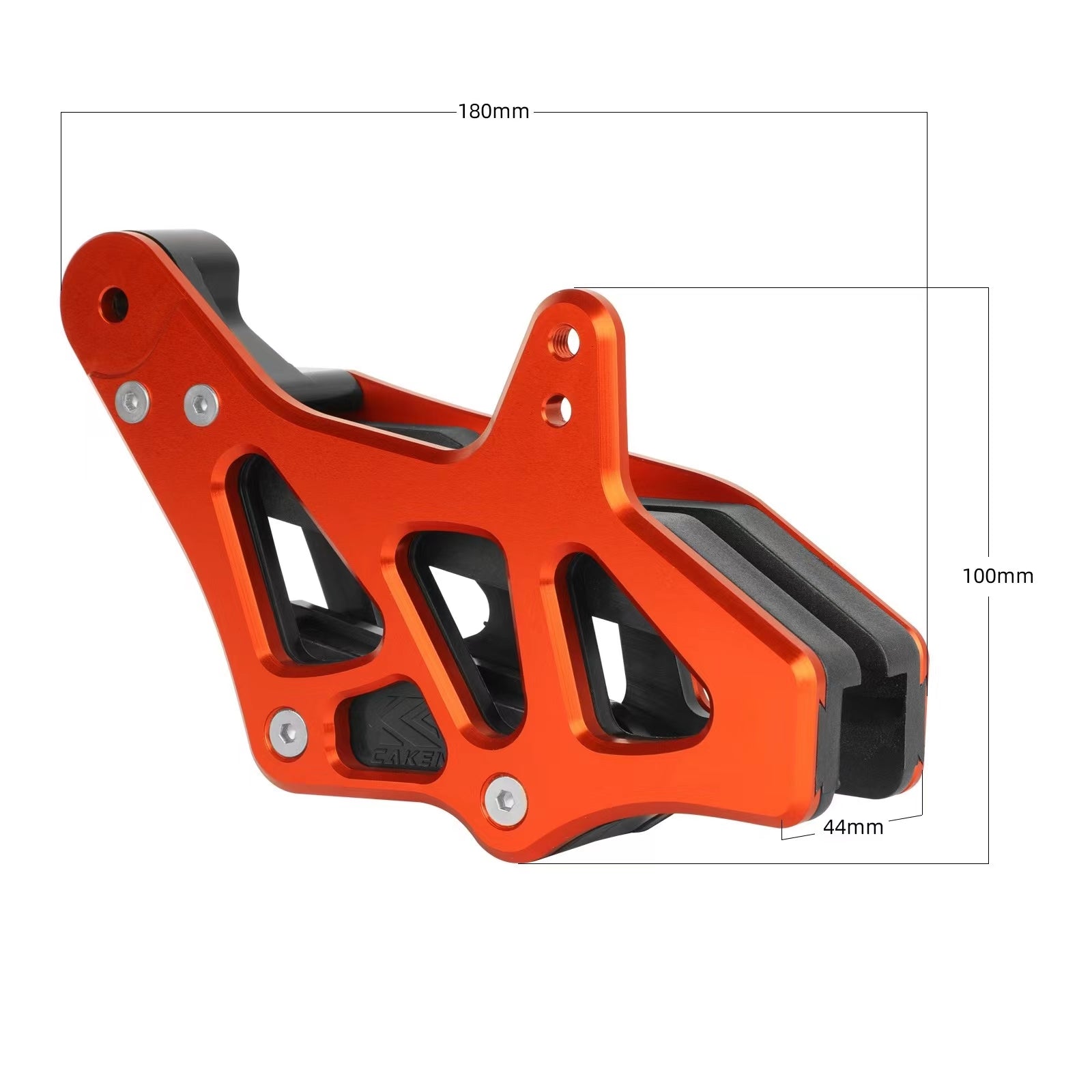 KTM DIRTBIKE Motorcycle Chain Guide Guard Protection For KTM SX SXF EXC EXCF XC XCW XCF Freeride 690 Enduro SMC ABS 125 250 300 350 400 450