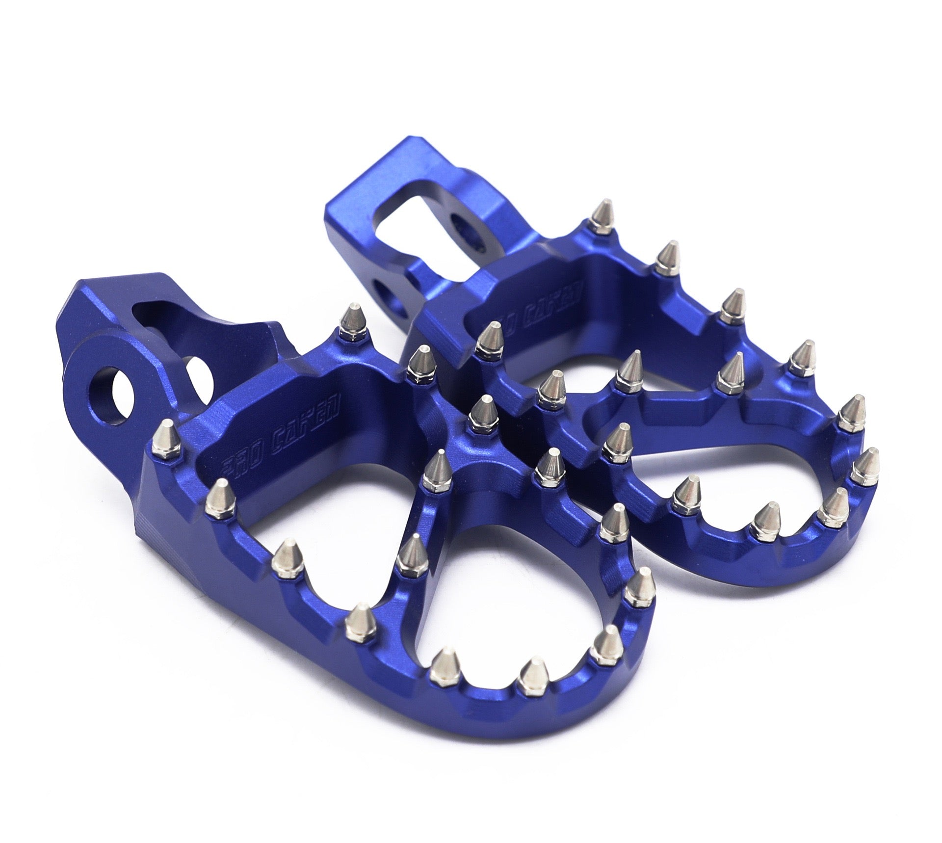 KTM DIRTBIKE Motorcycle CNC Foot Pegs Footrest Footpegs Rests Pedals For KTM 85SX18 125SX 250 45CSX 125 EXC