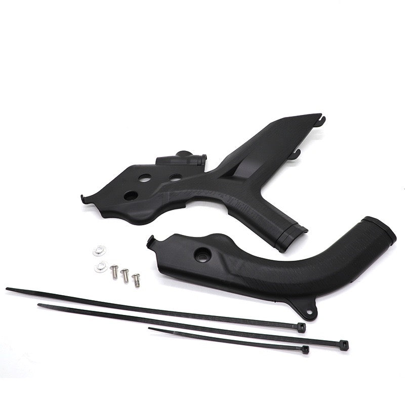 KTM Dirtbike Motocross Frame Cover Body Guard Protector For KTM SX SXF XC XCF EXC EXCF XCW XCFW 125-350 400 450 500 2019-2022 Universal Parts