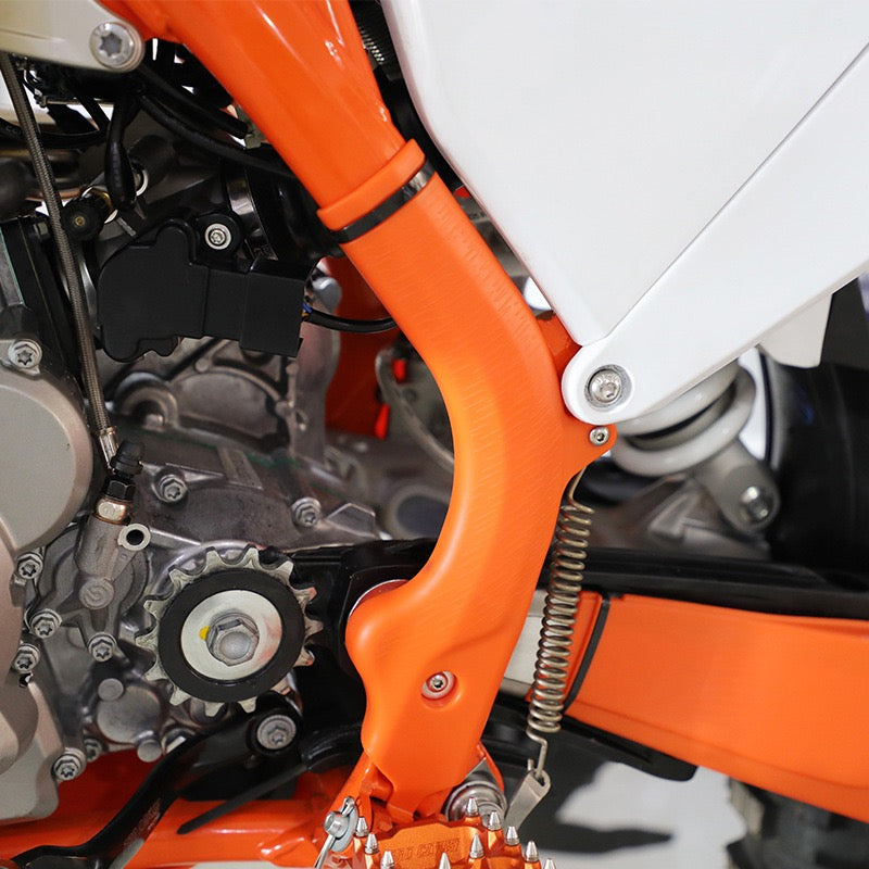 KTM Dirtbike Motocross Frame Cover Body Guard Protector For KTM SX SXF XC XCF EXC EXCF XCW XCFW 125-350 400 450 500 2019-2022 Universal Parts