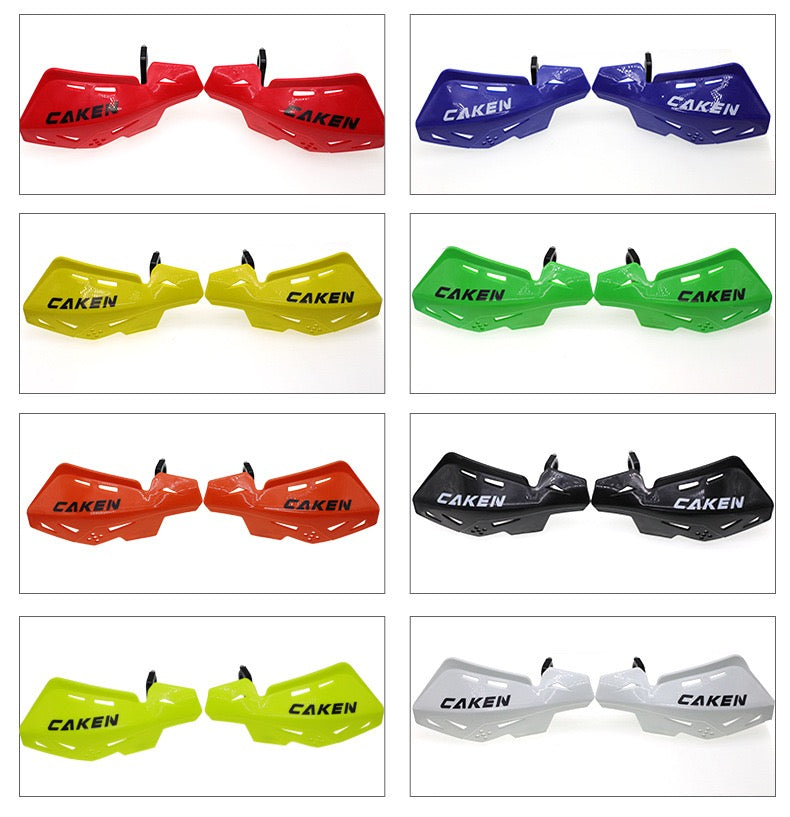KTM YAMAHA HONDA  DIRTBIKE Handguards Hand Cover Plastic Fit for Almost Dirtbike