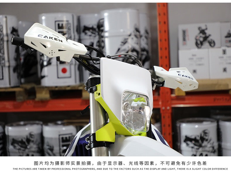 KTM YAMAHA HONDA  DIRTBIKE Handguards Hand Cover Plastic Fit for Almost Dirtbike