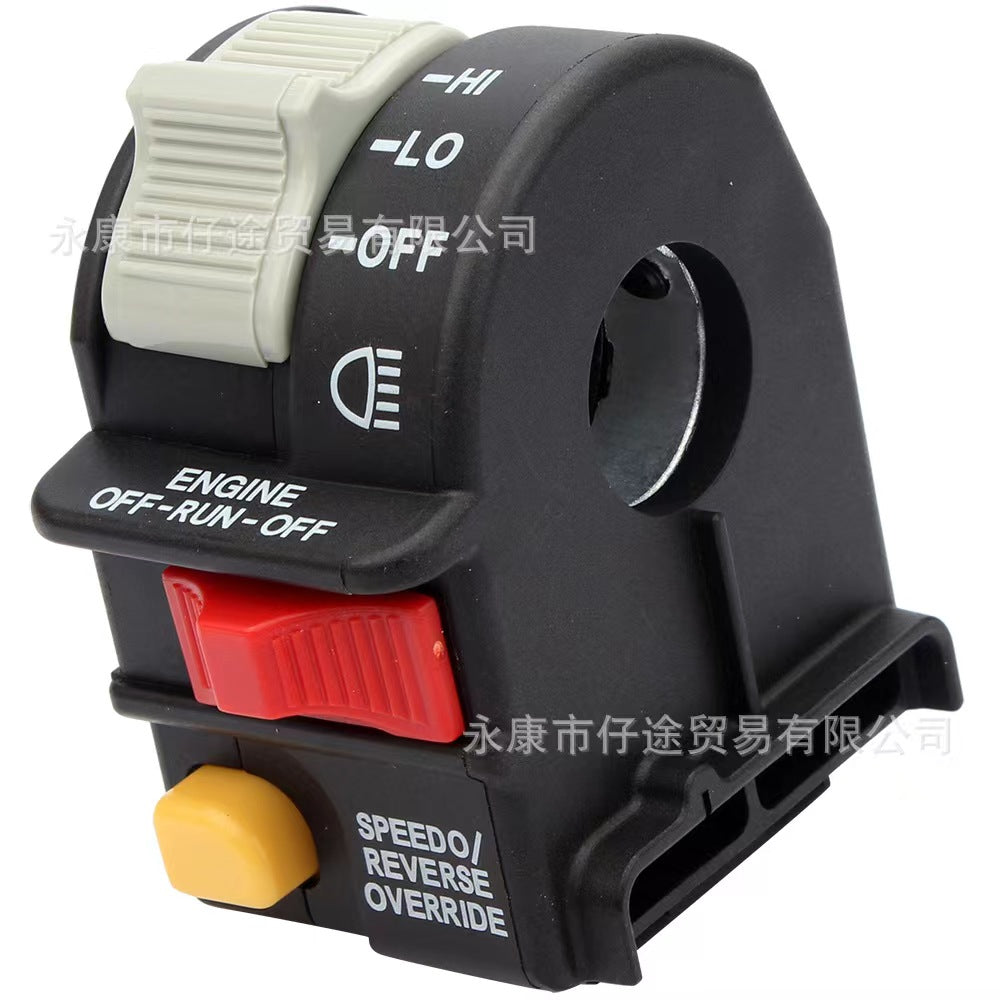 POLARIS SPORTSMAN ATV SPARE PARTS / HANDLE BAR SWITCH