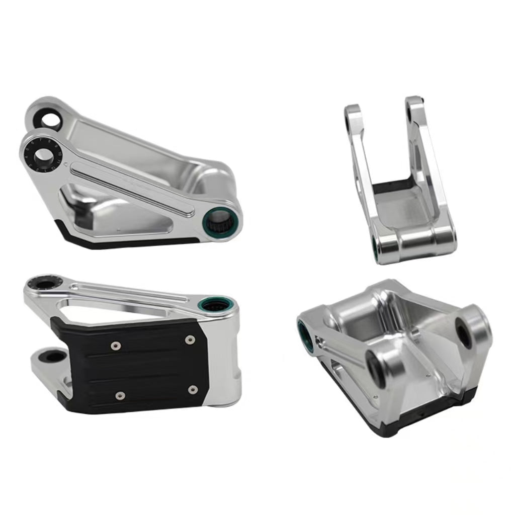 KTM HUSQVARNA Dirtbike Rear Shock Absorber Linkage Assembly Adjusable 3CM lower KTM SXF TC FC TE FE