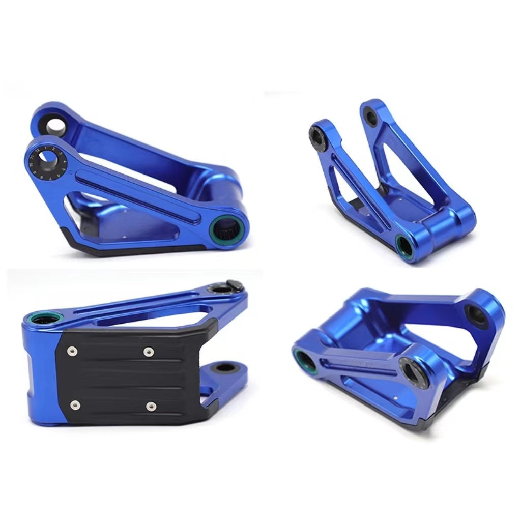 KTM HUSQVARNA Dirtbike Rear Shock Absorber Linkage Assembly Adjusable 3CM lower KTM SXF TC FC TE FE