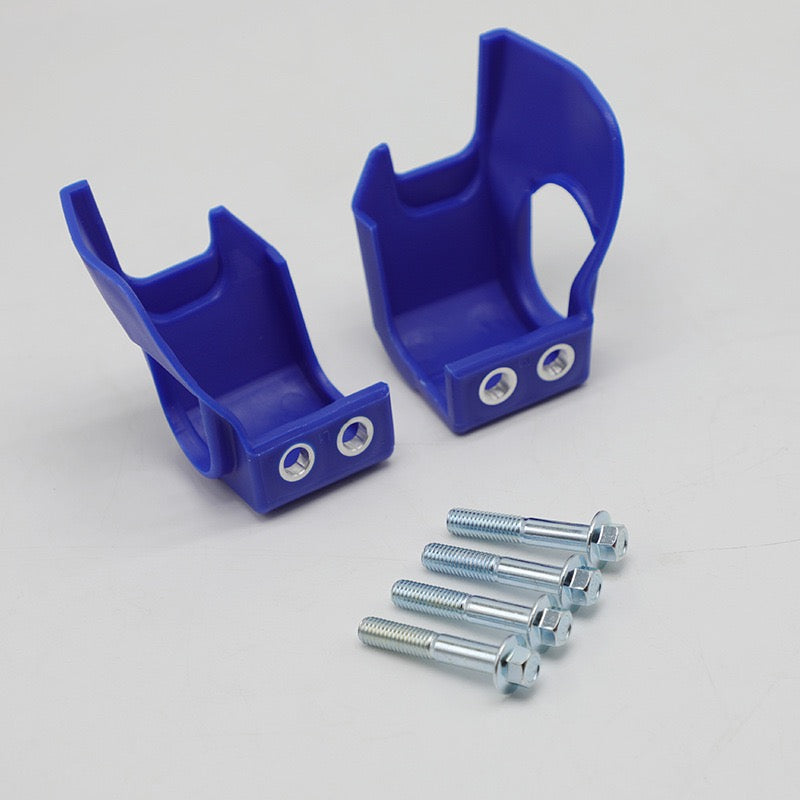 KTM HUSQVARNA YAMAHA HONDA Dirtbike Motorcycle Shock Linkage Absorber Protector Linkage Guard Cover