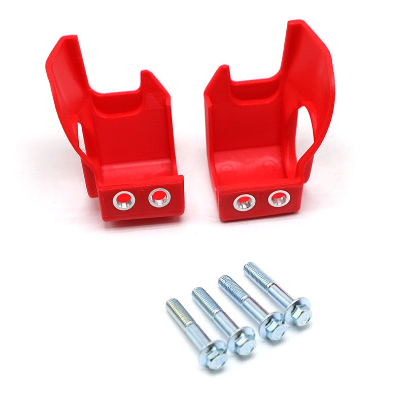 KTM HUSQVARNA YAMAHA HONDA Dirtbike Motorcycle Shock Linkage Absorber Protector Linkage Guard Cover
