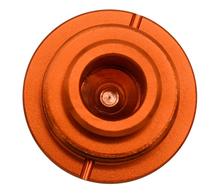 KTM Dirtbike CNC Rear Brake Cylinder Fluid Reservoir Cap For Husqvarna TC FC TX FX TE FE 125-501 2014-2017 TE/FE 250-570 Allshippage 09-2014