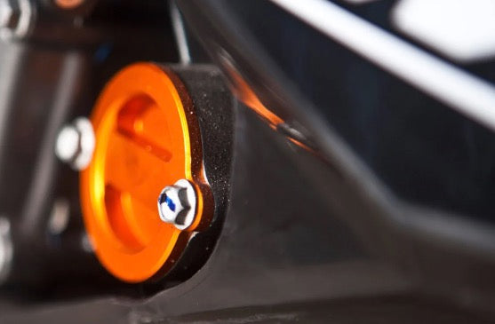 KTM Husqvarva CNC Aluminum Billet Oil Filter Cover Cap Oil Cap For KTM DUKE 690 790 890 1090 Adventure 1290 Super Adventure 2009-2020 2021