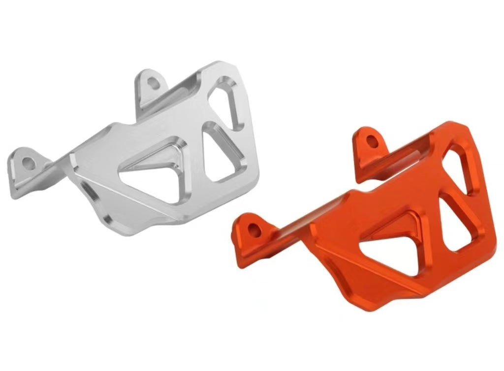 KTM Dirtbike Motorcycle Rear Brake Caliper Guard For 125-450 SE /SE-E EXC/ EXC-F 125 350