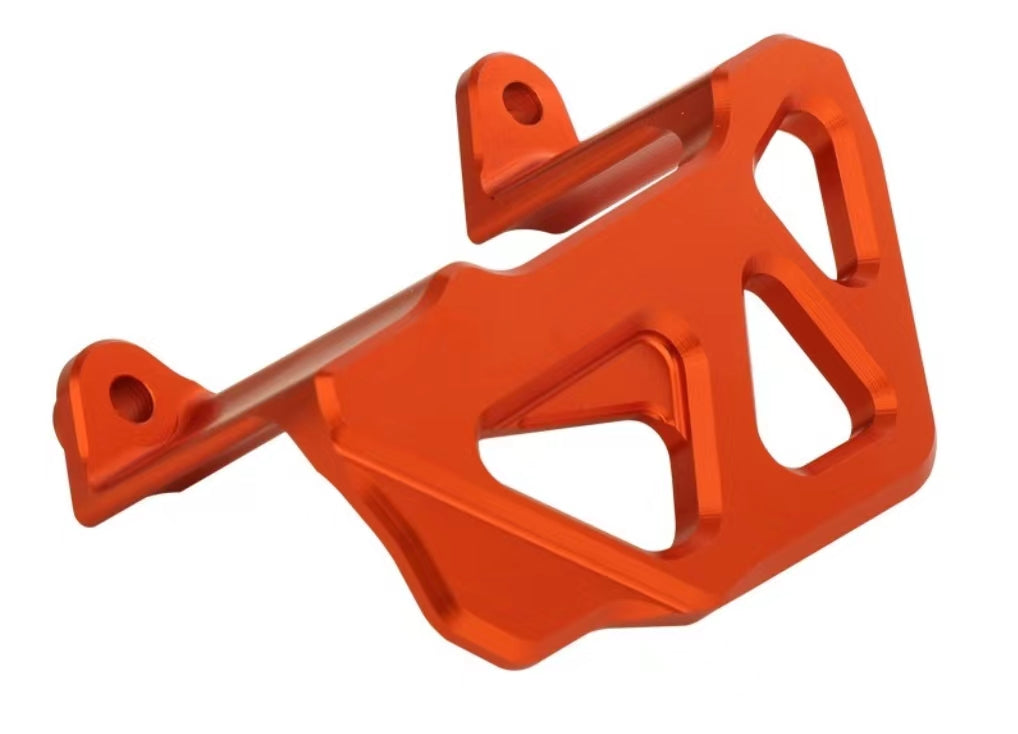 KTM Dirtbike Motorcycle Rear Brake Caliper Guard For 125-450 SE /SE-E EXC/ EXC-F 125 350