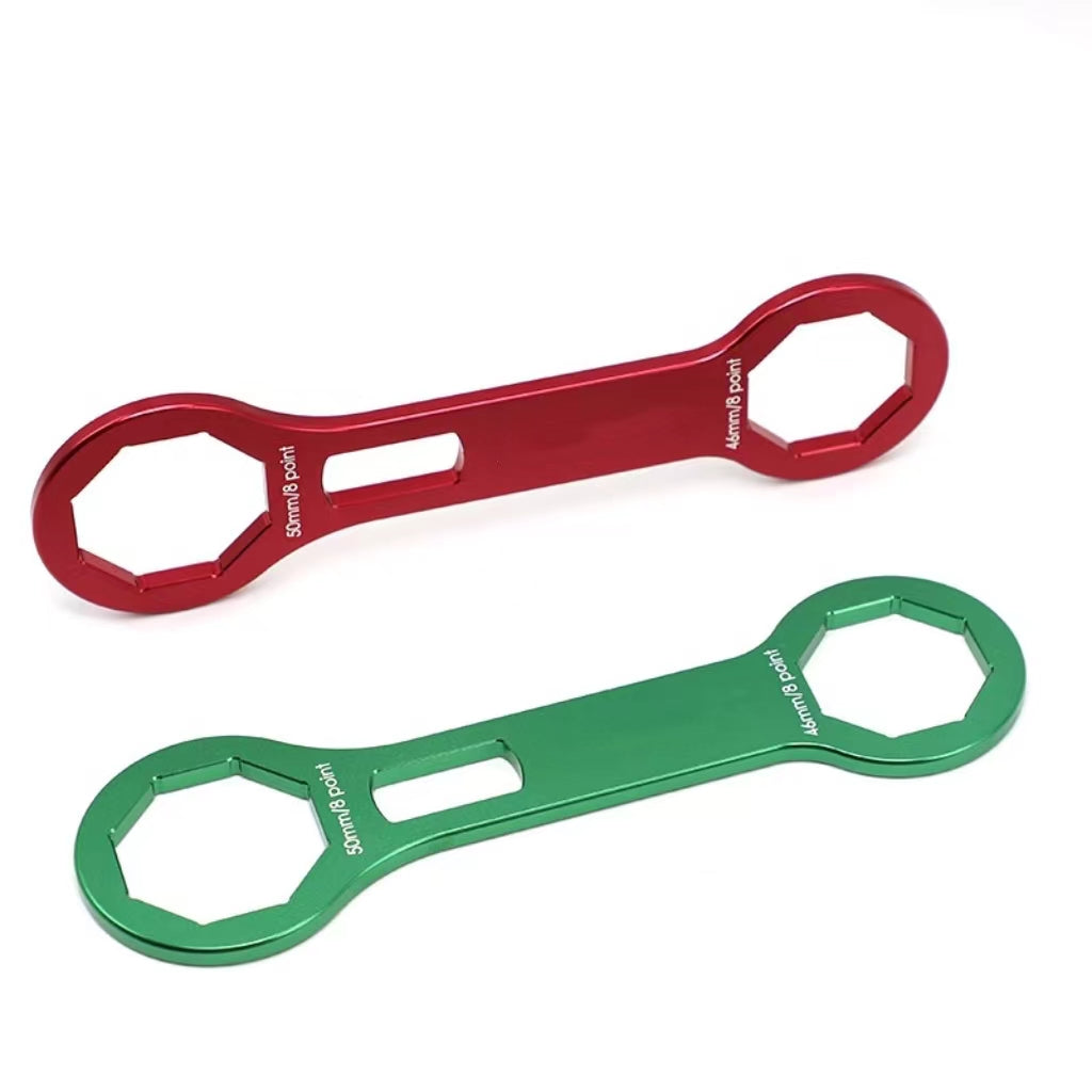 Dirtbike Shock Spanner Fit For 46MM 50MM Almost Bike KTM YAMAHA HONDA