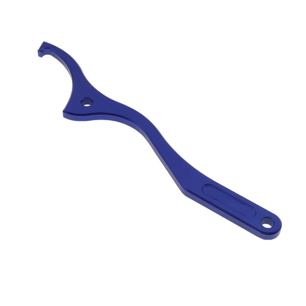 KTM Dirtbike Motorcycle CNC Rear Damping Shock Spanner Wrench For KTM SX XC SXF XCW XCF EXC EXCF For Husqvarna FC FE TC TE 125-501cc Parts