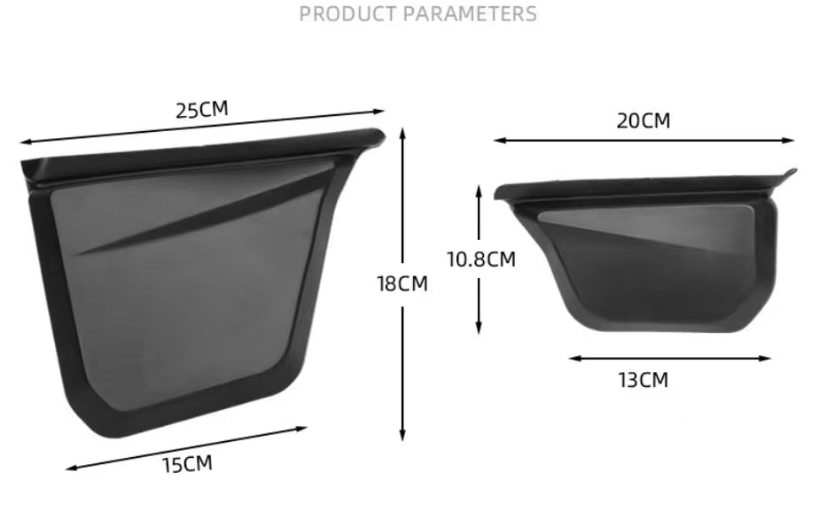 KTM Dirtbike EXC SIX 250/300 2024 Oil Tank Protection Cover